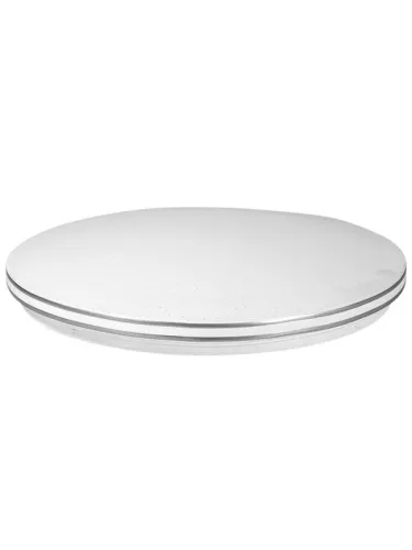 Светильник светодиодный Classic SKY Silver 48Вт 4000К IP40 4000лм 230В КОСМОС KCSky48w_S4000K