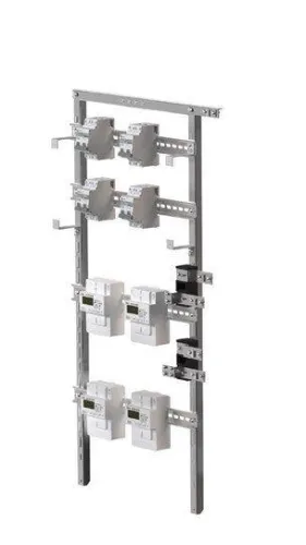 Рама монтажная с пластинами на изоляторах для ЩЭ 3-4 кв. EKF mb29-3-4-mr