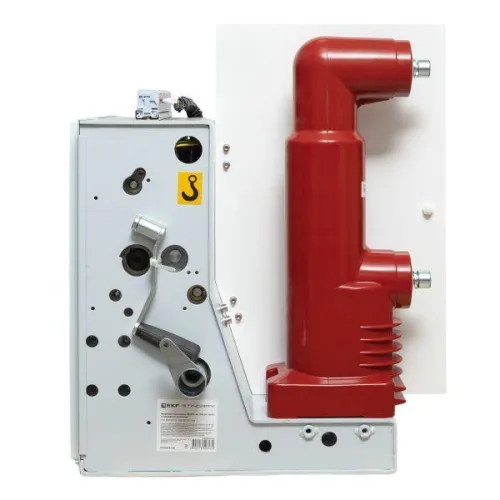 Выключатель вакуумный BB/EKF-10-1250-20-150 стац. исполнения с правой и левой блокировкой с 2 ток. катушками откл. 5А с 2 изоляционными перегородками опер. ток 220В AC/DC EKF ppt22t2plb15s1220 фото 5