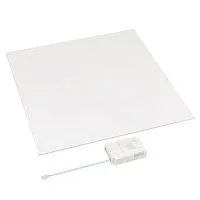 Светильник светодиодный DL-TITAN-S600x600-40W Day4000-MIX (WH 120 deg 230В DALI) IP20 металл Arlight 046049