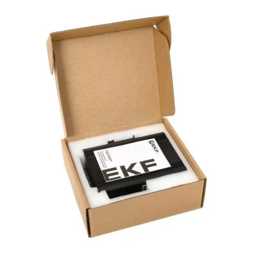 Коммутатор управляемый промышленный уровня L2 TSX-ML2-2GX/SFP-8GT 2 порта 1000Base-X SFP 8 портов 10/100/1000Base-T(X) RJ45 монтаж на DIN-рейку TSX EKF TSX-ML2-2GX/SFP-8GT фото 2