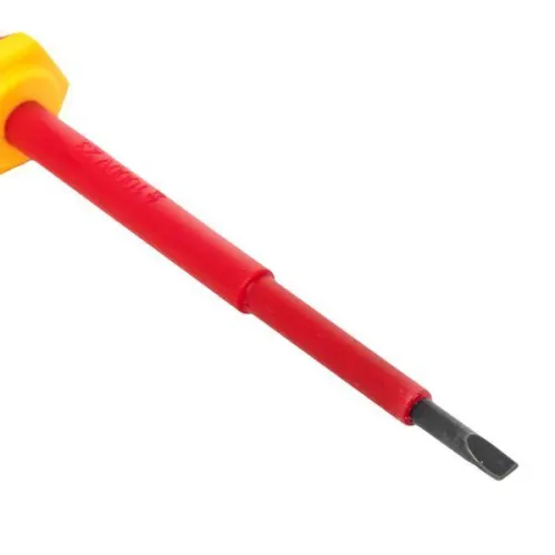 Отвертка SL4х100мм Master 1000В Basic EKF sl-4-100-mas-in фото 3