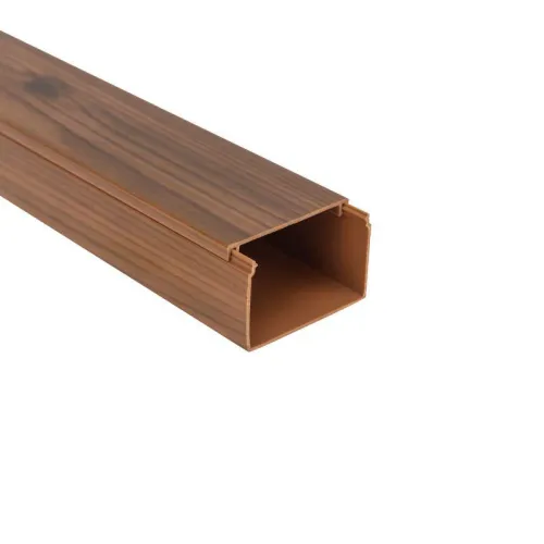 Кабель-канал 12х12 L2000 дуб Rexant 28-1212-4 фото 2