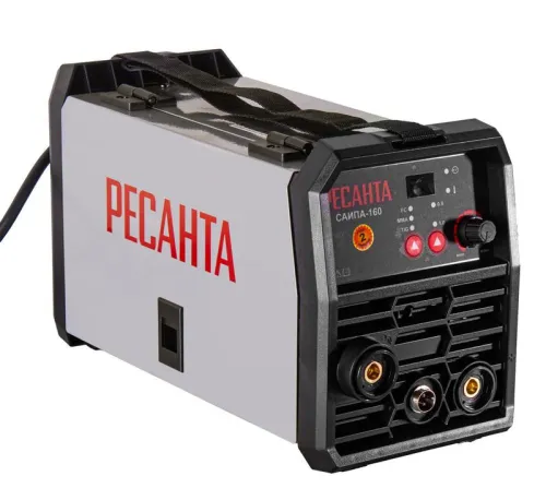 Инвертор сварочный САИПА-160 (MIG/MAG) Ресанта 65/134 фото 4