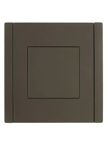 Заглушка с суппортом FORTE&PIANO FP341 сер. IEK FP-PL10-K03 фото 2