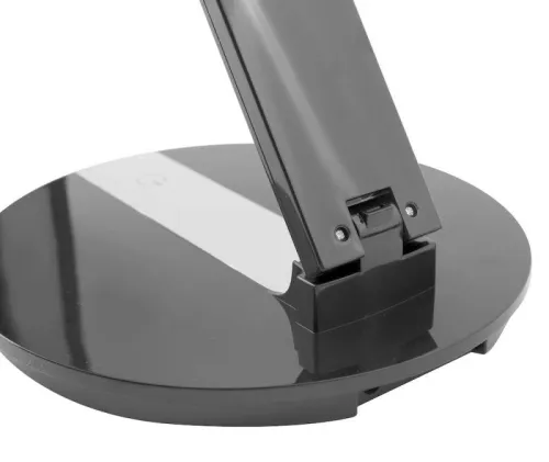 Светильник светодиодный настольный UF-810 C02 11Вт димм. 3 цвет. темп. черн. Ultraflash 15170 фото 7