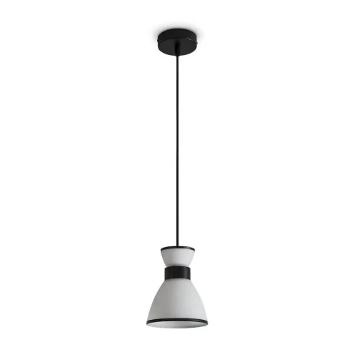 Светильник Topi 40Вт E27х1 IP20 подвесной Freya FR5503PL-01B1 фото 2