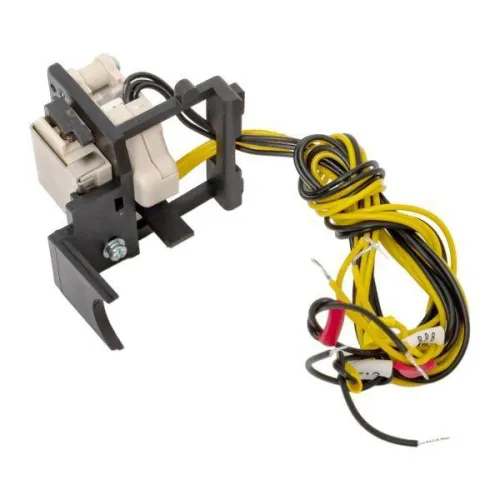 Контакт дополнительный + аварийный ВА-99М 630 с проводами EKF mccb99m-630-alax-w фото 5