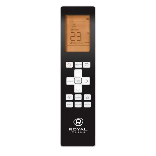 Сплит-система инверторного типа TRIUMPH LITE RCI-TWL22HN ROYAL Clima НС-1689744 фото 2