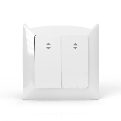 Переключатель проходной 2-кл. СП AVA 10А IP20 в сборе бел. TOKOV ELECTRIC TKL-AV-P2F-C01 фото 2