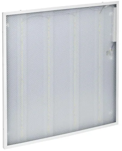 Светильник светодиодный ДВО 6961-P 36Вт 6500К призма панель GENERICA LDVO2-6961-36-6500-K01-G