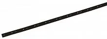 Трубка термоусадочная ТТУ нг-LS 35/17.5 черн. 1м IEK UDRS-D35-1-K02