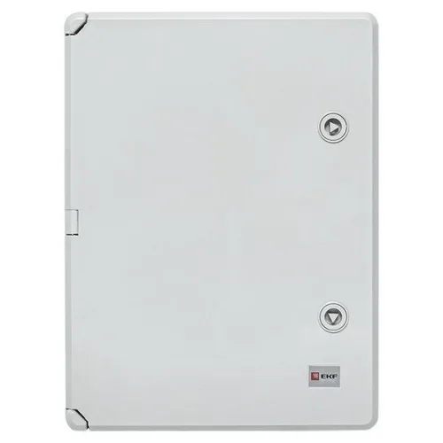 Бокс пластиковый с монтажной платой 400х300х220 IP65 PROxima EKF PB65MP004 фото 9