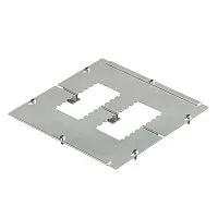 Панель для кабельного ввода для оснований корпусов CQE N 2 места Ш/Г= 400мм (уп.2шт) DKC R5NFMP400