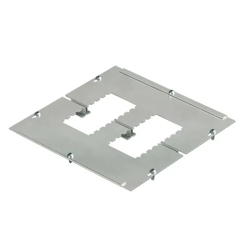 Панель для кабельного ввода для оснований корпусов CQE N 2 места Ш/Г= 400мм (уп.2шт) DKC R5NFMP400