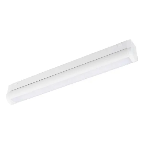 Светильник светодиодный MAG-VIBE-FLAT-TURN-L305-12W Warm3000 (WH 110 deg 48В) IP20 металл Arlight 044448