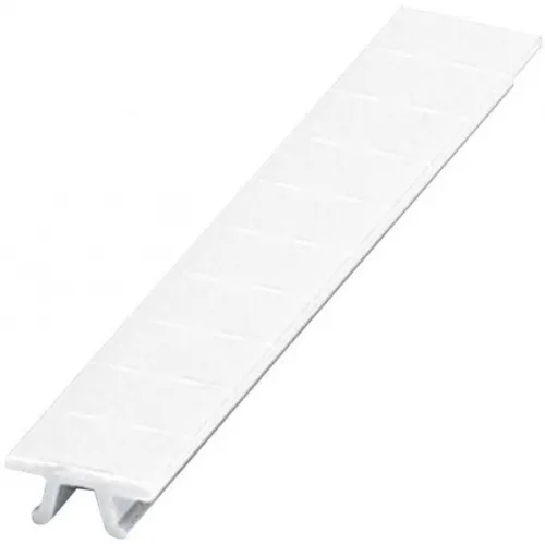 Лента маркир. для клемм шир. 6мм 10 летн симв. L1 L2 L3 N Pe бел. SchE NSYTRAB6L1N