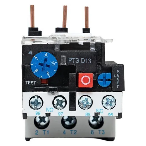 Реле тепл. РТЭ 1314 7-10А EKF rel-1314-7-10 фото 4