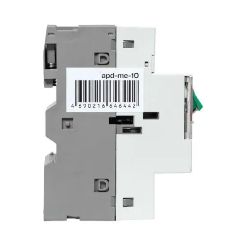 Выключатель автоматический для защиты двигателя АПД-32 6-10А EKF apd-me-10 фото 6