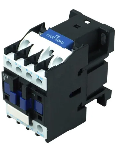 Контактор LC1E0910F5 3п 9А 110В AC 1НО Электротехник ET014272
