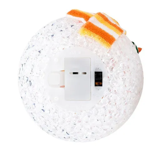 Фигура светодиодная "Снеговик" 17см 1LED RGB 0.1Вт IP20 Neon-Night 513-018 фото 10