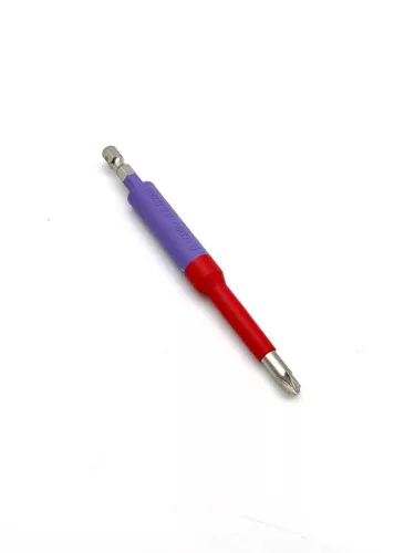 Бита диэлектрическая крестовая +/-Z 2х115 FELO 03102590 фото 5