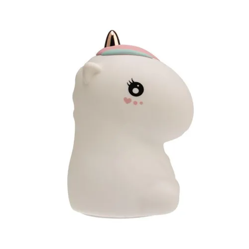 Ночник силиконовый "Единорог" Neon-Night 503-003 фото 3