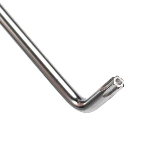 Набор ключей TORX КТ-9 (Т10-Т50) КВТ 79202 фото 2