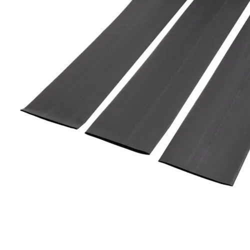 Трубка термоусадочная 100.0/50.0 1м черн. Rexant 25-0100 фото 2