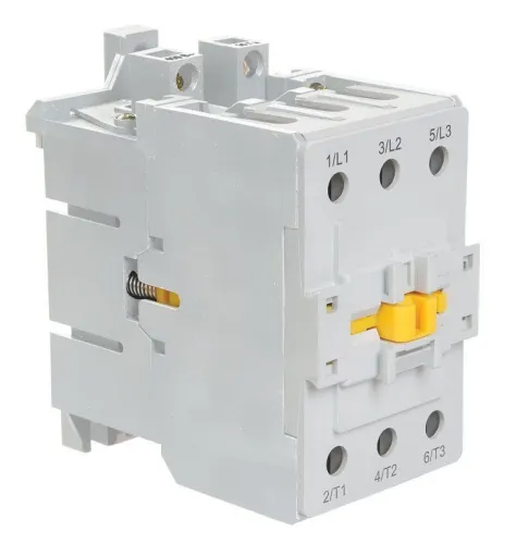 Контактор ПМ12-063150 400В KARAT IEK KKP-063-400-11