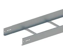 Лоток прямой H=100мм сталь 1.5мм НЛ40-П1.87 У3 СОЭМИ Н0113116451