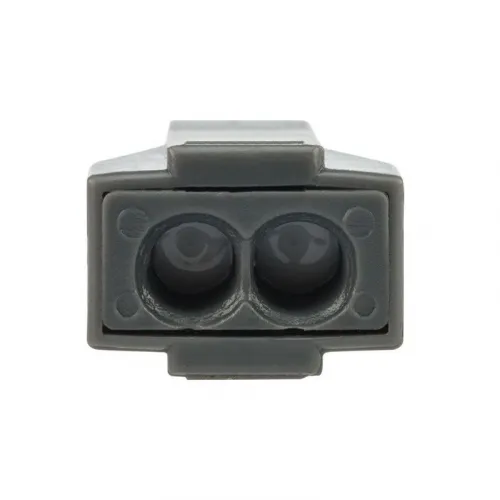 Экспресс-клемма с пастой 2-проводная до 2.5кв.мм сер. (уп.100шт) (773-302) Rexant 07-3020 фото 3