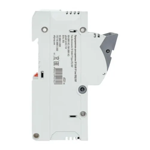 Предохранитель-разъединитель DF 22х58 1п (тип ПВЦ) EKF df221-e фото 6