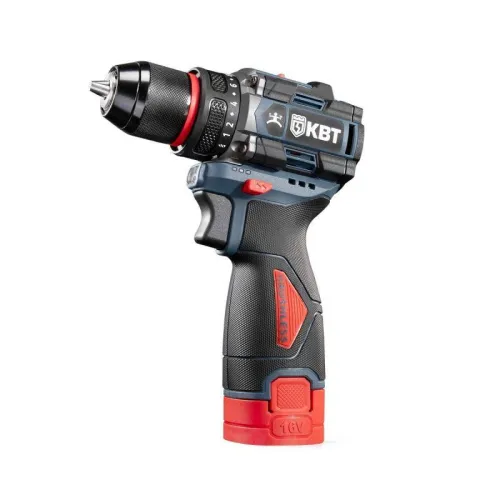 Шуруповерт аккумуляторный бесщеточный DB-16-10 серия ПРОФИ КВТ 102587 фото 8