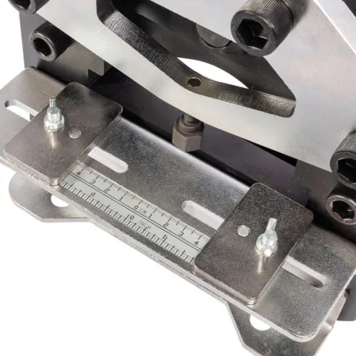 Пресс гидравлический для резки шин автономный ШРА-150V NEO КВТ 89728 фото 4