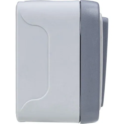 Переключатель проходной 2-кл. ОП Plexo 10А IP55 250В 10AX сер. Leg 069715 фото 4