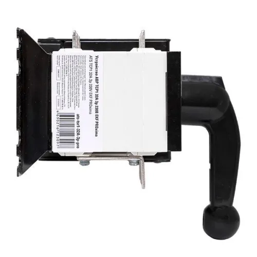 Устройство автоматического ввода резерва АВР 3п 32А 230В ТСР1 PROxima EKF ats-tsr1-32A-3p-pro фото 5