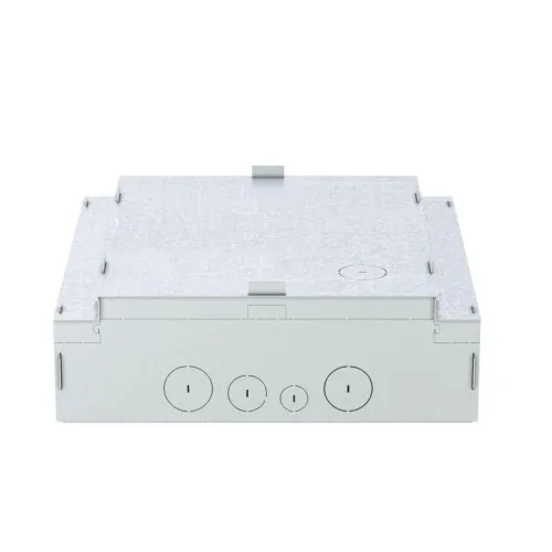 Основание монтажное (опалубка) для установки в стяжку пола лючка 88316 DKC 88516 фото 3