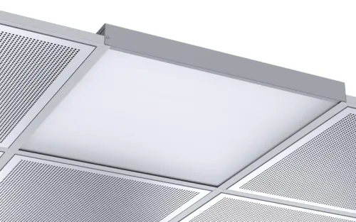 Светильник светодиодный 92 828 ДВО-02-О-40-4К-IP40-Армстронг CRI90 Innolux 92828 фото 3