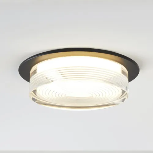 Светильник Zoro 15Вт GX53х1 IP20 спот Voltega VGL7134DLB-01B фото 11