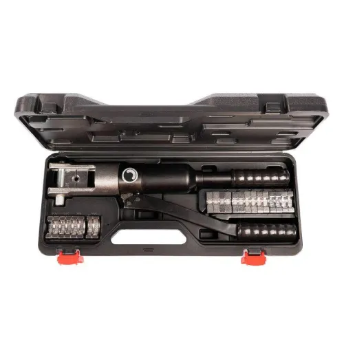 Пресс гидравлический ручной ПГРс-300 КВТ 49627 фото 7