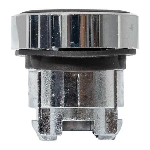 Механизм кнопки исполнительный XB4 черн. плоский возвратный без фиксации стрелка IP65 EKF XB4BA-2156C-65 фото 4