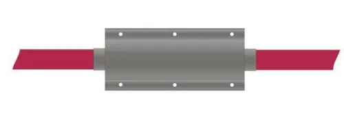 Соединитель EKF LLE-HC-2-4