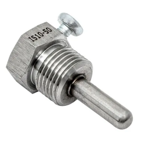 Гильза погружная G1/2 L50мм IS10-50 EKF IS10-50 фото 5
