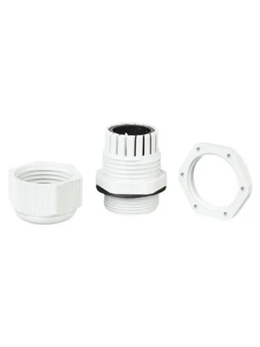 Сальник PG21 d15-18мм IEK YSA20-18-21-54-K41 фото 3