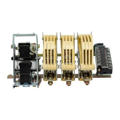 Контактор КТ-6033 250А кат. 220В AC 3НО+3НЗ EKF kt6033-220 фото 13