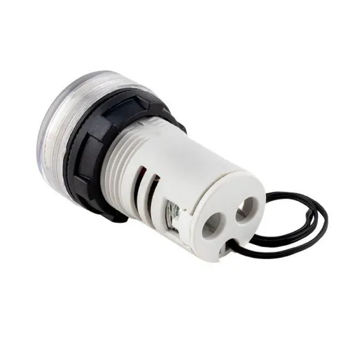 Индикатор значения температуры ED16-22С бел. PROxima EKF ed16-22c-w фото 3