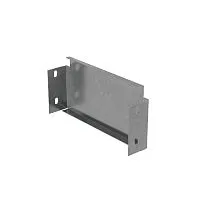 Заглушка для лотка 100х80 сталь 1мм "ПЛЮС" ZUplus80-100 КМ PL0858