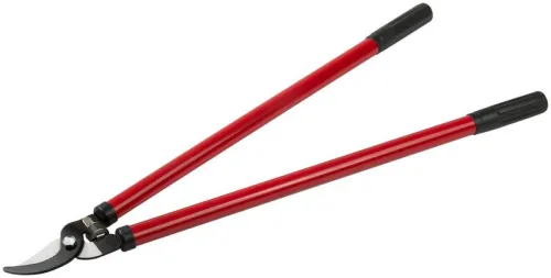 Сучкорез лезвия 70мм металлические ручки с ПВХ рукоятками 700мм КУРС 76295 фото 3