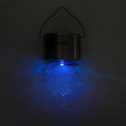 Светильник светодиодный садовый SLR-L01 подвесной на солнечн. батарее ФАZА 5006911 фото 10